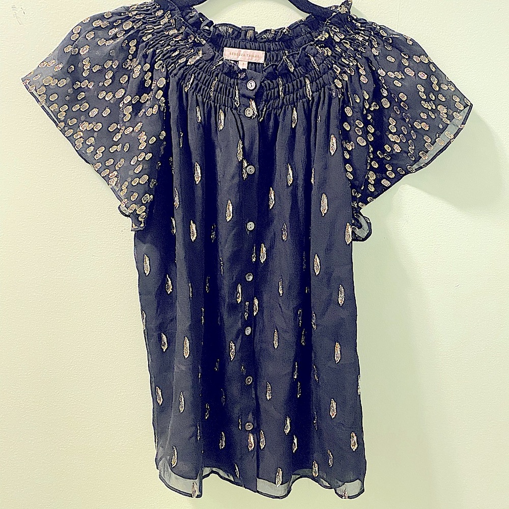 Rebecca Taylor blouse